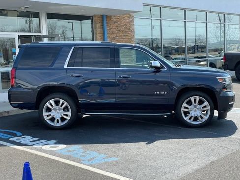 Used 2017 Chevrolet Tahoe Premier image 11