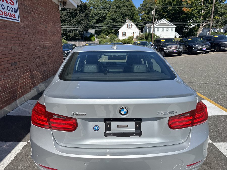 Used 2015 BMW 328i xDrive Sedan AWD/4WD image 9