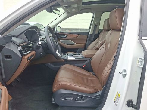 Certified 2024 Acura MDX SH-AWD w/ Technology Package image 14