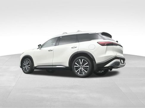 Certified 2025 INFINITI QX60 Sensory w/ Vision Package image 34