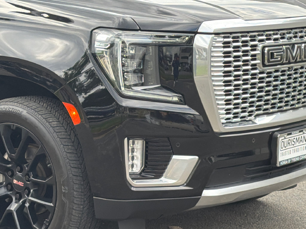 Used 2021 GMC Yukon Denali AWD/4WD image 5