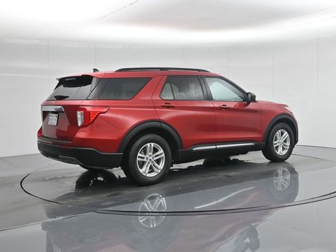 Certified 2023 Ford Explorer XLT w/ Equipment Group 202A image 30