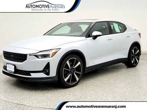 Used 2021 Polestar Polestar 2 AWD/4WD image 1