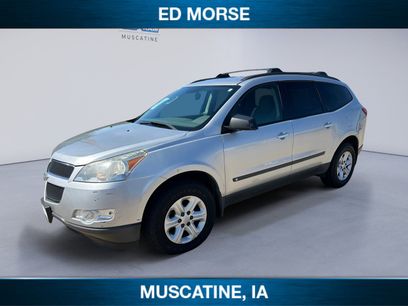 Used 2010 Chevrolet Traverse LS