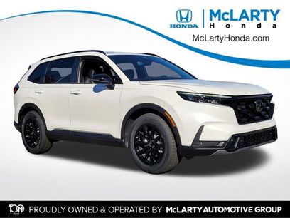 New 2026 Honda CR-V Sport-L