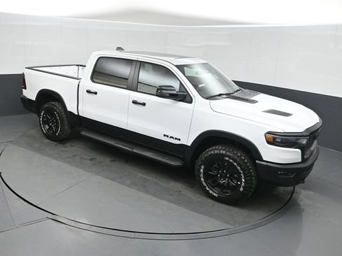 New 2026 RAM 1500 Rebel w/ Rebel Level 2 Equipment Group AWD/4WD image 28