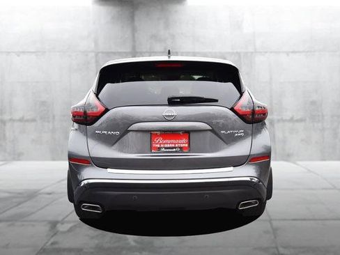 Certified 2024 Nissan Murano Platinum w/ Cargo Package image 6