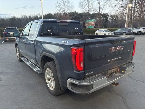 Used 2020 GMC Sierra 1500 SLT w/ SLT Premium Plus Package image 8