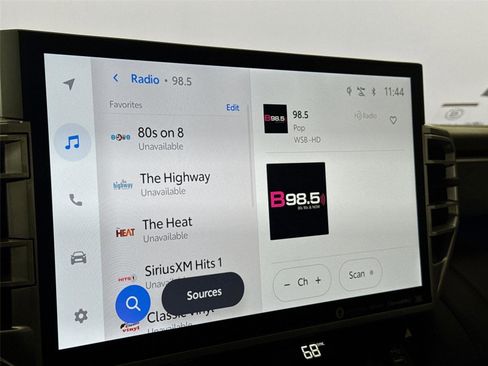 Used 2023 Toyota Tundra Platinum w/ Advanced Package image 25