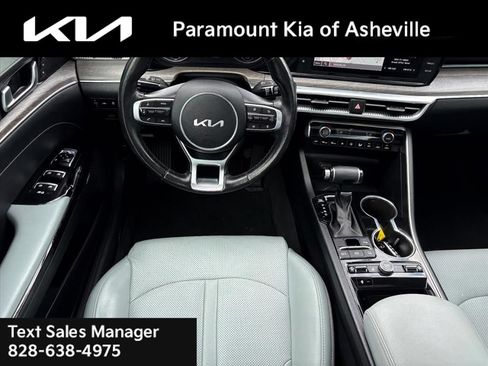 Used 2022 Kia K5 EX w/ EX Premium Package FWD image 25
