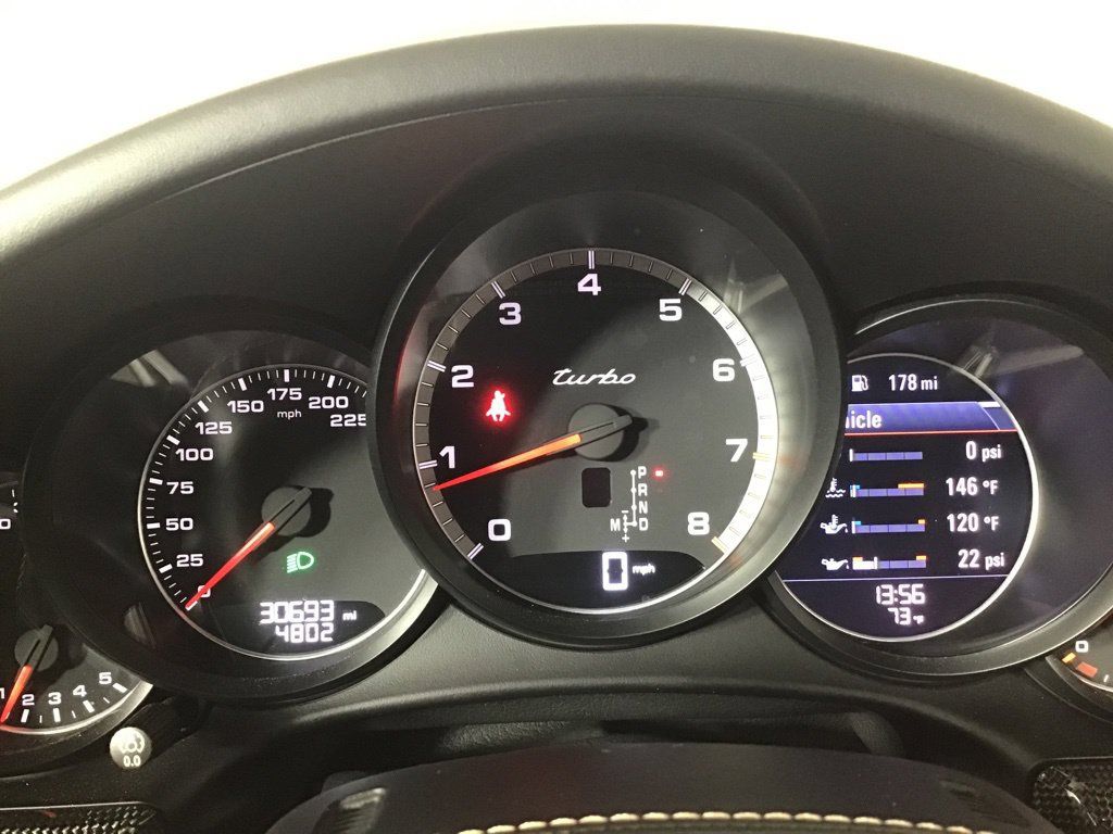 Certified 2018 Porsche 911 Turbo AWD/4WD image 27