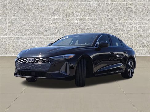 Certified 2025 Audi A5 2.0T Premium w/ Convenience Package AWD/4WD image 3