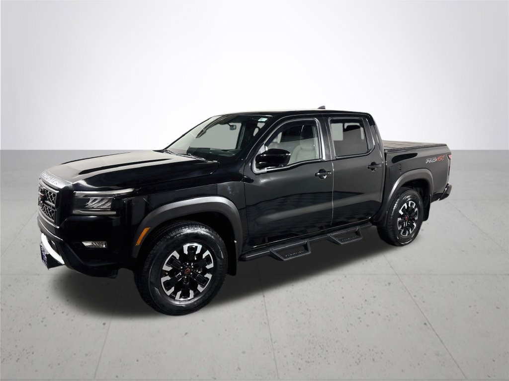 Used 2022 Nissan Frontier PRO-4X AWD/4WD image 2