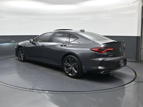 Used 2023 Acura TLX w/ A-SPEC Package FWD image 7