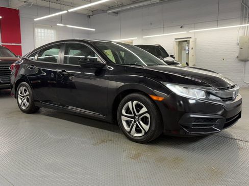 Used 2018 Honda Civic LX image 5