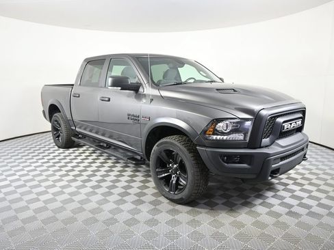 Used 2024 RAM 1500 Classic Warlock AWD/4WD image 10