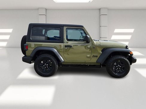 New 2026 Jeep Wrangler Sport image 6