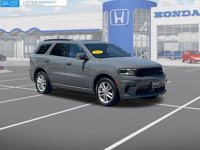 Used 2022 Dodge Durango GT