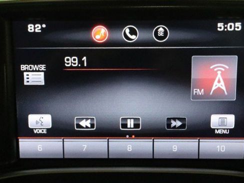 Used 2015 GMC Sierra 1500 SLT w/ SLT Crew Cab Value Package AWD/4WD image 16