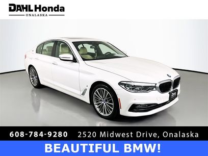 Used 2018 BMW 530e xDrive