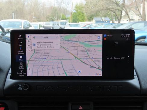 New 2026 Honda Passport TrailSport image 19