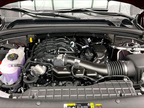 New 2025 Jeep Grand Cherokee Limited image 18