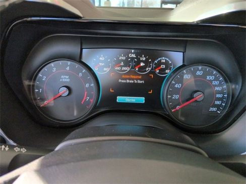 Used 2017 Chevrolet Camaro SS image 15