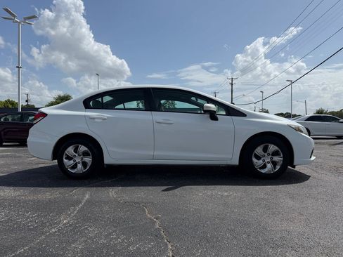 Used 2015 Honda Civic LX image 4