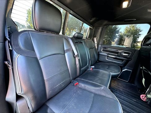 Used 2019 RAM 2500 Laramie AWD/4WD image 26
