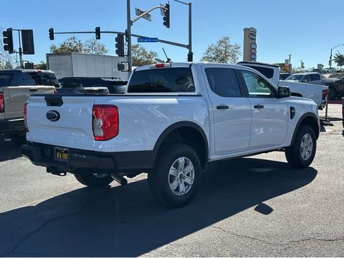 New 2025 Ford Ranger XL w/ Trailer Tow Package image 6