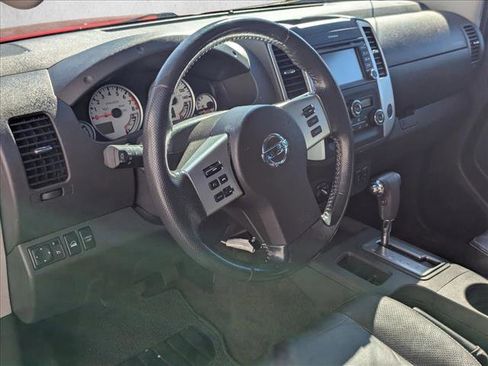 Used 2014 Nissan Frontier PRO-4X w/ Pro-4x Luxury Package image 9