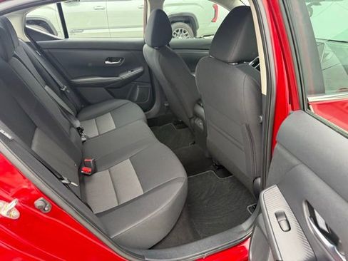 Certified 2022 Nissan Sentra SV w/ All-Weather Package image 27