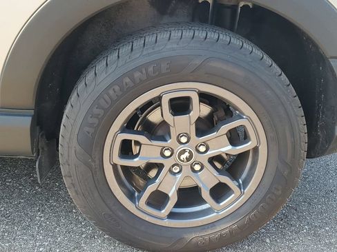 Used 2021 Ford Bronco Sport Big Bend AWD/4WD image 6