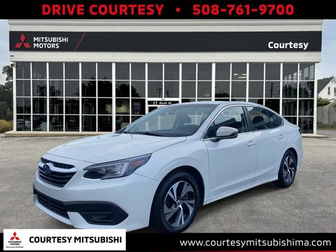 Used 2022 Subaru Legacy Premium image 1