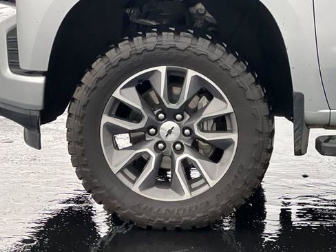 Used 2021 Chevrolet Silverado 1500 RST image 35