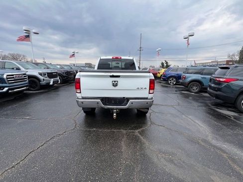 Used 2012 RAM 2500 Outdoorsman image 5