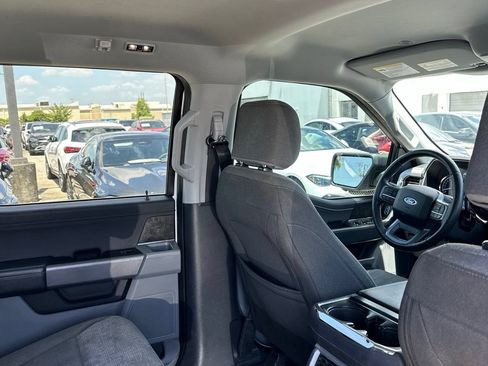 Used 2022 Ford F150 XLT w/ Equipment Group 302A High RWD image 7