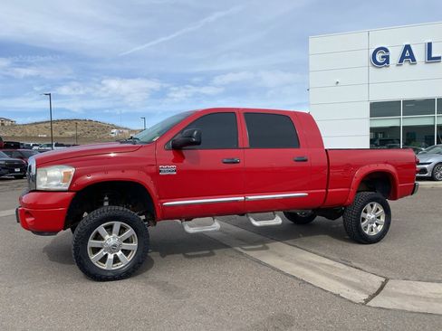 Used 2007 Dodge Ram 3500 Truck Laramie image 27