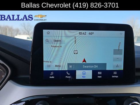 Used 2021 Ford Escape SE image 14