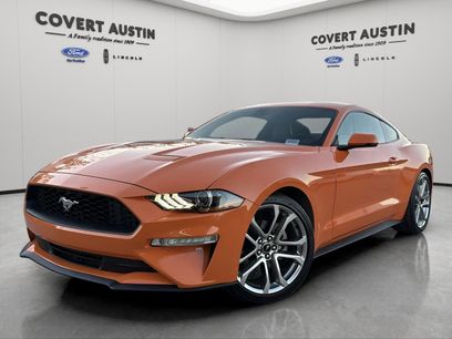 Used 2020 Ford Mustang Premium w/ Ford Safe & Smart Package