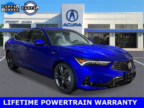 Certified 2025 Acura Integra A-Spec image 9