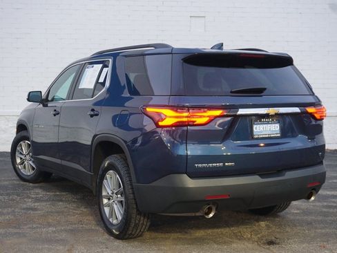 Certified 2023 Chevrolet Traverse LT image 7