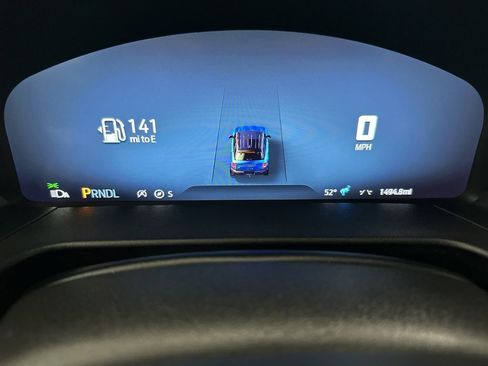 Used 2025 Ford Bronco Sport Outer Banks image 25