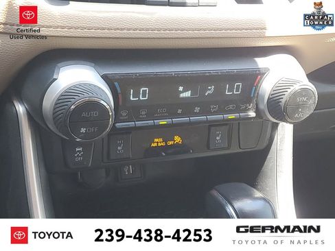 Used 2024 Toyota RAV4 XLE Premium w/ Weather Package AWD/4WD image 31
