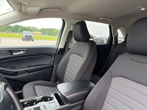 Used 2024 Ford Edge SE w/ Black Appearance Package AWD/4WD image 17