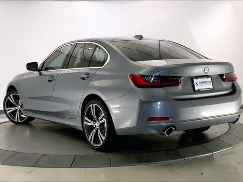 Used 2024 BMW 330i xDrive Sedan w/ Premium Package AWD/4WD image 10
