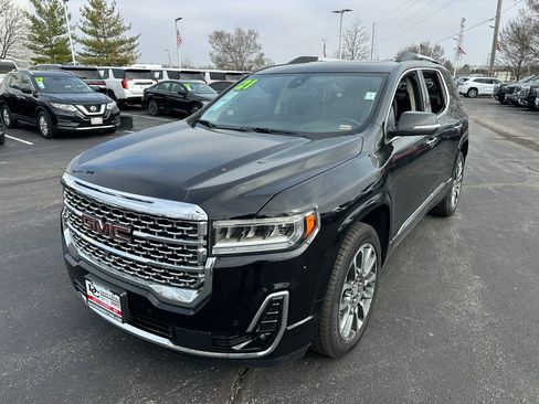 Used 2021 GMC Acadia Denali w/ Denali Ultimate Package image 2