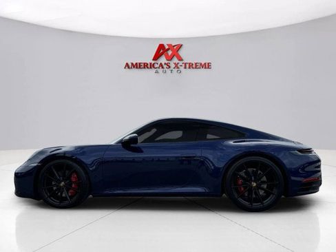 Used 2020 Porsche 911 Carrera 4S image 2