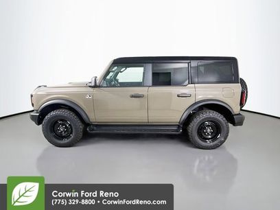 New 2026 Ford Bronco Outer Banks
