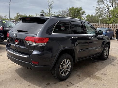Used 2015 Jeep Grand Cherokee Limited image 3